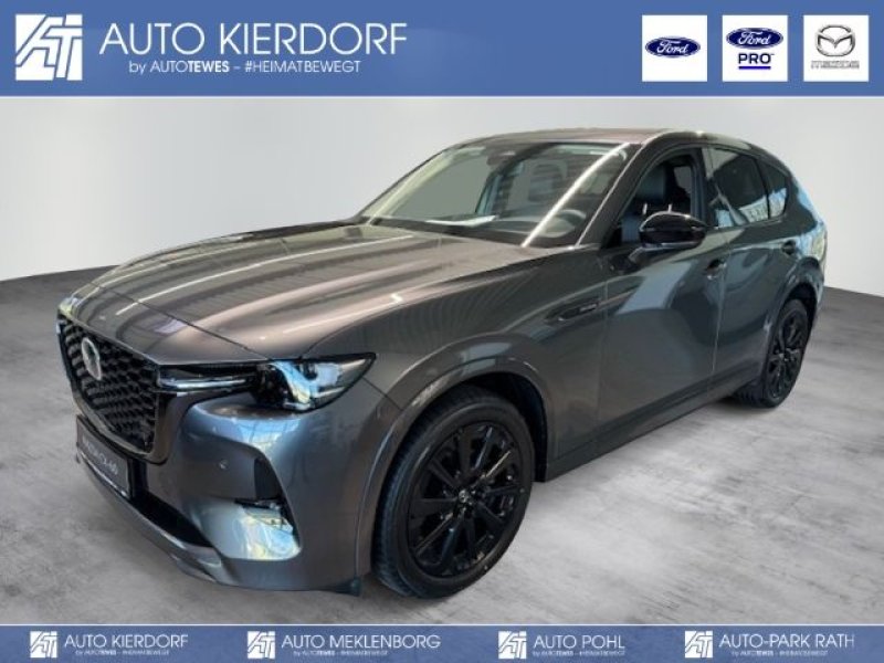 Mazda CX-60 e-SKYACTIV-D 254 AWD Homua LED Leder HeadU