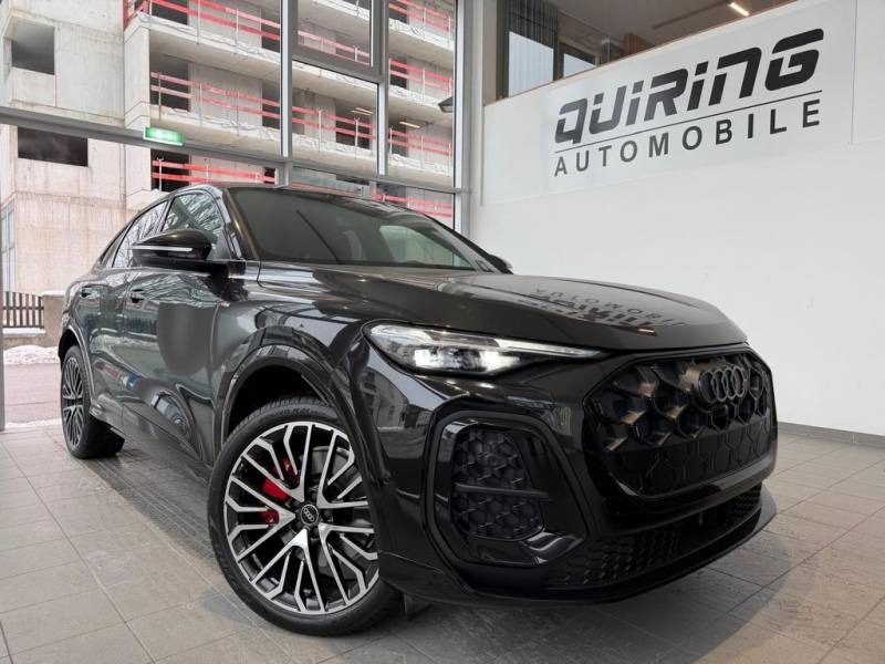 Audi Q5 SB TDI MY26/sw-sw/SLine/Tech/Pan/MMI+/21