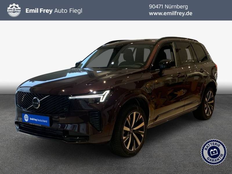 Volvo XC90 T8 AWD Plug-in Hybrid Plus Dark 228 kW, 5-t