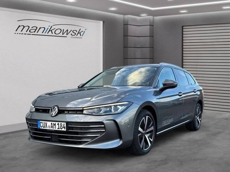 Volkswagen Passat 2.0 TDI 110 kW Business