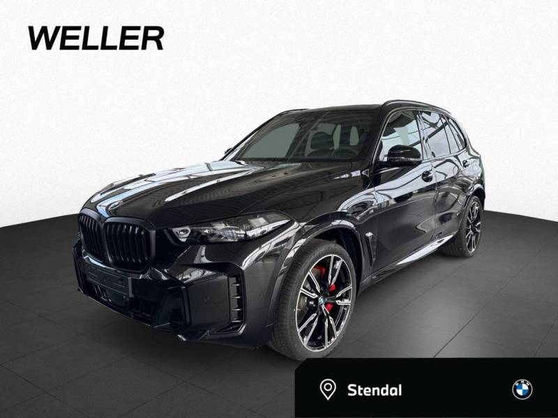 BMW X5 xDrive40d M Sportpaket, AHK, Head-Up Navi LED