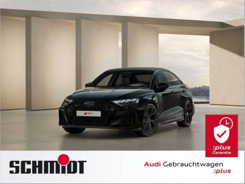Audi RS3 Limousine Pano SONOS Navi+ Matrix LED ACC Ka