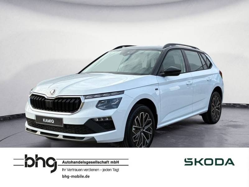 Skoda Kamiq Tour 1,5 TSI 7-Gang-DSG