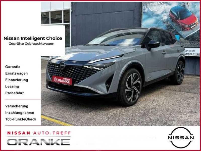 Nissan Qashqai 1.5 VC-T e-Power Tekna+20`*PP*Nappa*MJ25