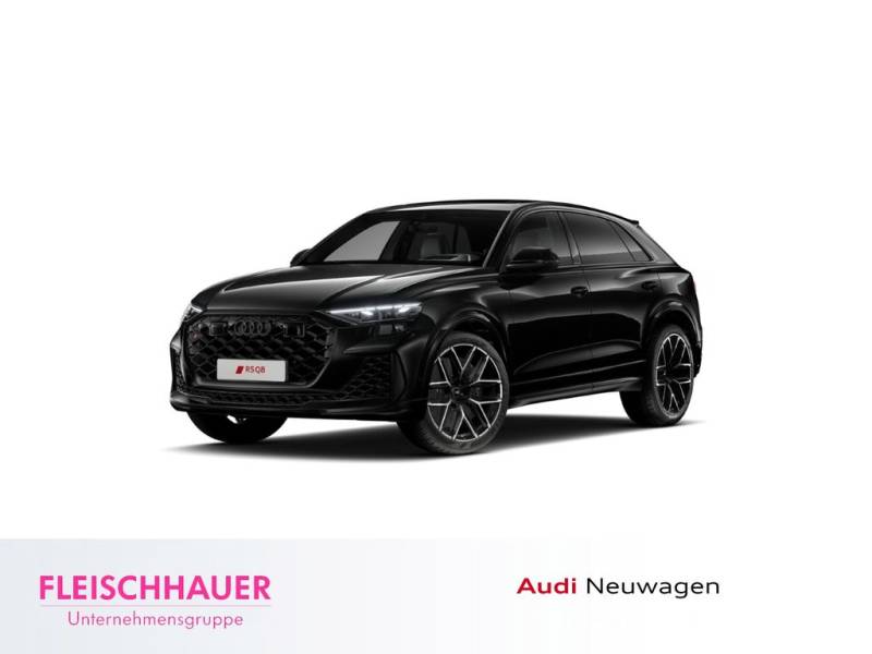 Audi RSQ8 4.0 TFSI quattro Pano HUD RFK BandO STAND-HZG