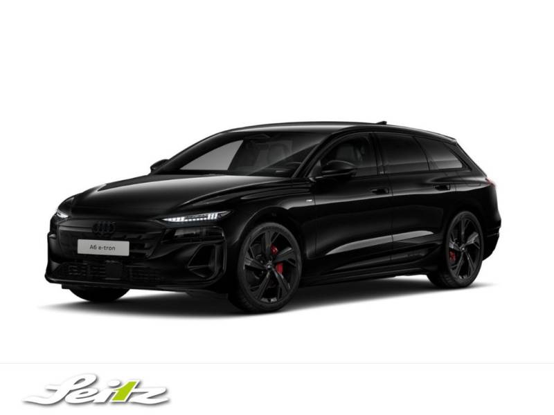 Audi A6 e-tron Avant performance *AHK*WÄRMEPUMPE*