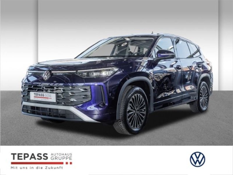 Volkswagen Tayron 1.5 eTSI Elegance NAVI AHK ACC