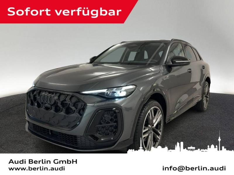 Audi Q5 TDI quattro S tronic