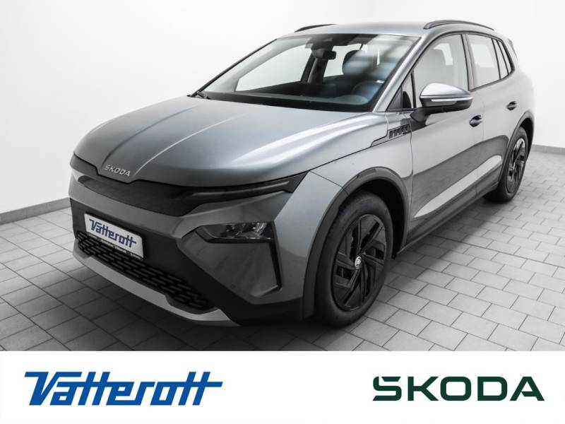 Skoda Elroq 50 Tour Studio AHK Kamera