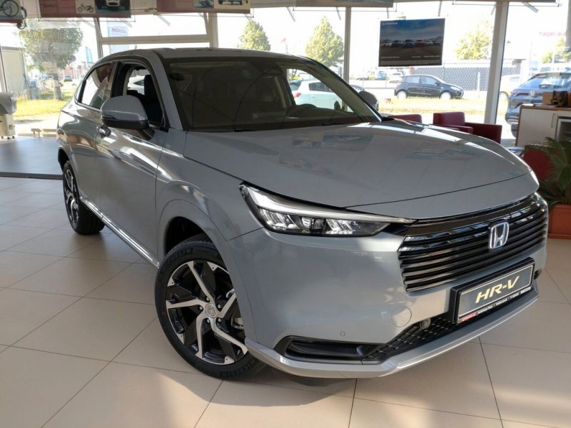 Honda HR-V e:HEV Advance Plus Kamera PDC USB LED SHZ