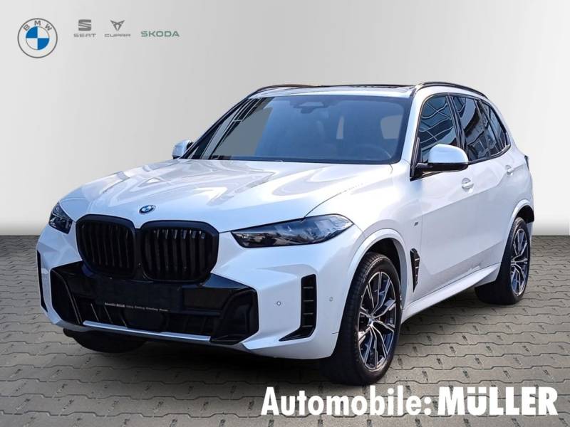 BMW X5 30 d M Sport xDrive*Driv-Ass.*LED*Harman Kard