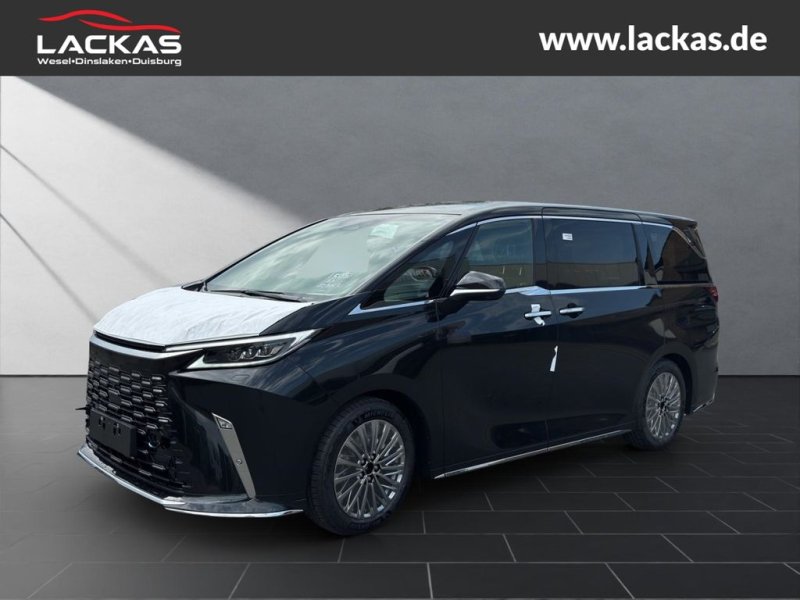 Lexus LM 350h LUXURY 4-SITZER* Lagerfahrzeug*in stock*