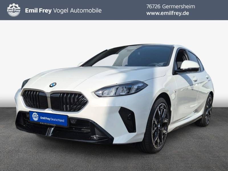 BMW 118d Aut. 110 kW, 5-türig (Diesel)