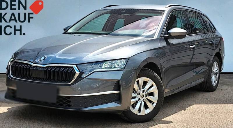 Skoda Octavia 2.0 TDI DSG Aktion Selection LED Kame...