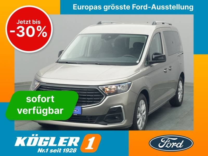Ford Tourneo Connect Titanium PHEV 150PS Aut. -14%*
