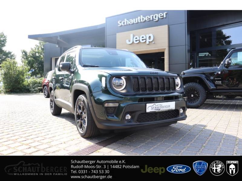 Jeep Renegade North Star Mild-Hybrid FWD 1.5 EU6d mit