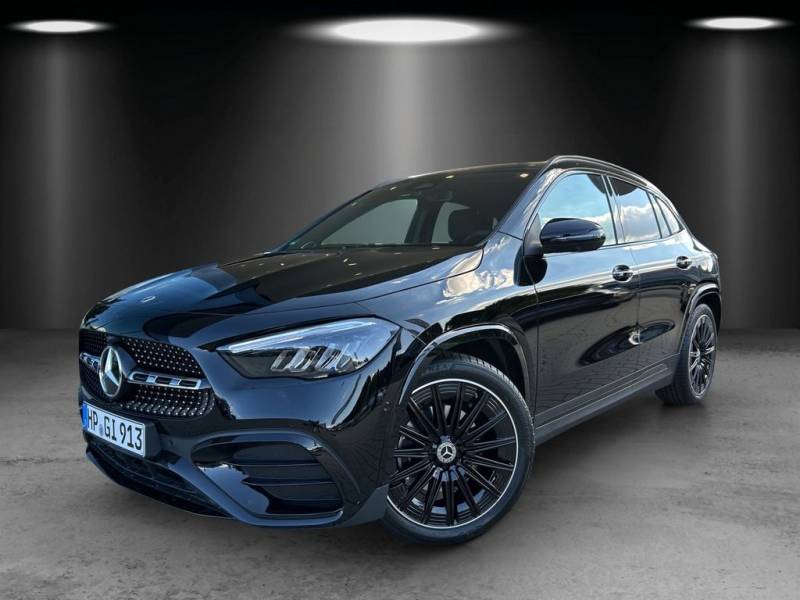Mercedes-Benz GLA 220 d 4MATIC AMG 360° PANO KeyGo BURMESTER