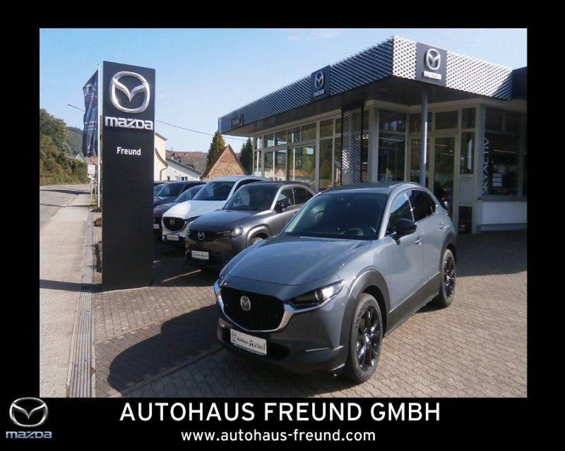 Mazda CX-30 2.5L e-SKYACTIV G 140PS 6AT Homura