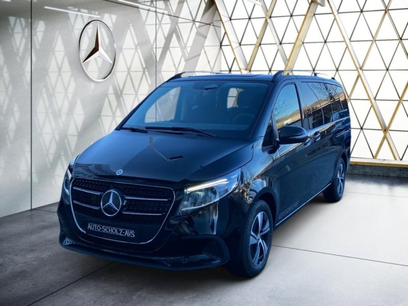 Mercedes-Benz V 250 d long 4x2 LenkradHz*KAM*SatndHz*Airmatic*