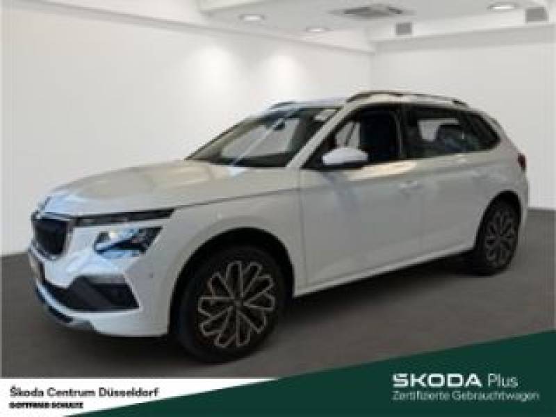 Skoda Kamiq Selection DSG Infotainment-Paket Simply Cl