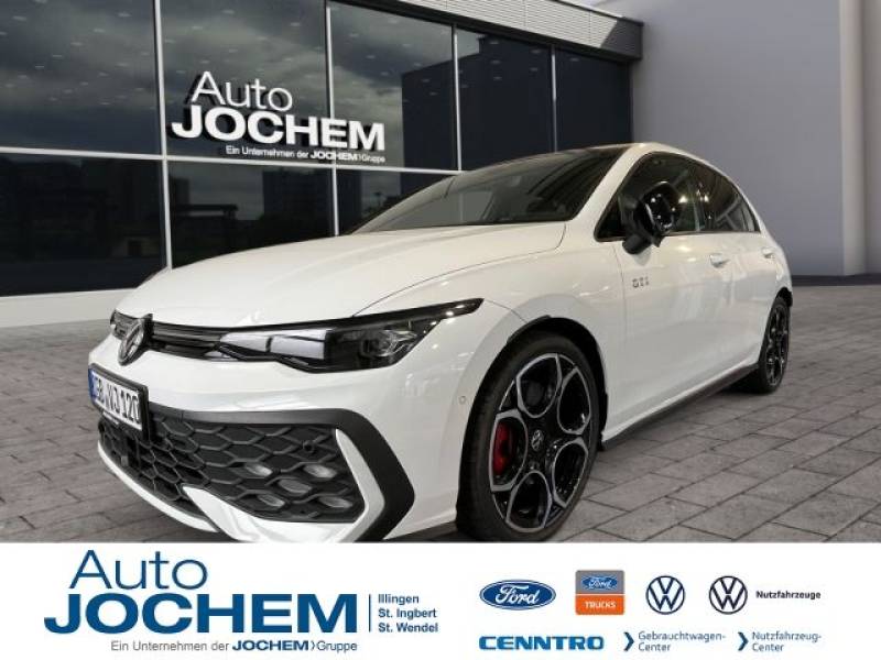 Volkswagen Golf GTI Facelift 2.0 TSI 265 PS AHK DCC ''Harmo