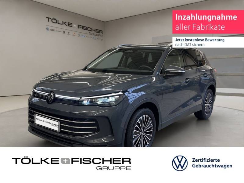 Volkswagen Tiguan Elegance 1.5 l eTSI OPF 7-Gang-DSG