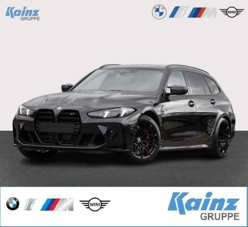 BMW M3 Competition M Driver's Package/Carbon/HandK
