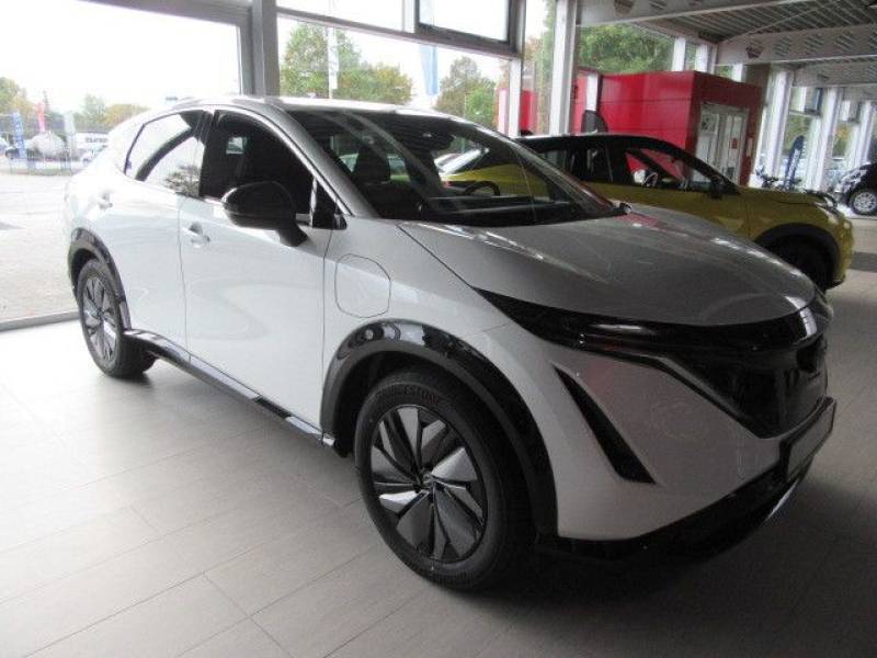Nissan Ariya Advance Pack