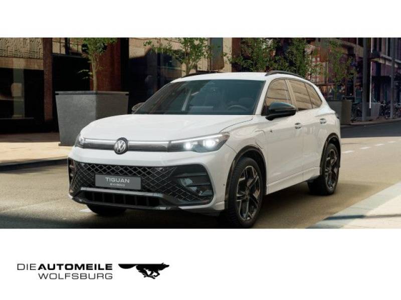 Volkswagen Tiguan 1.5 eHybrid OPF DSG R-Line "Black Style"
