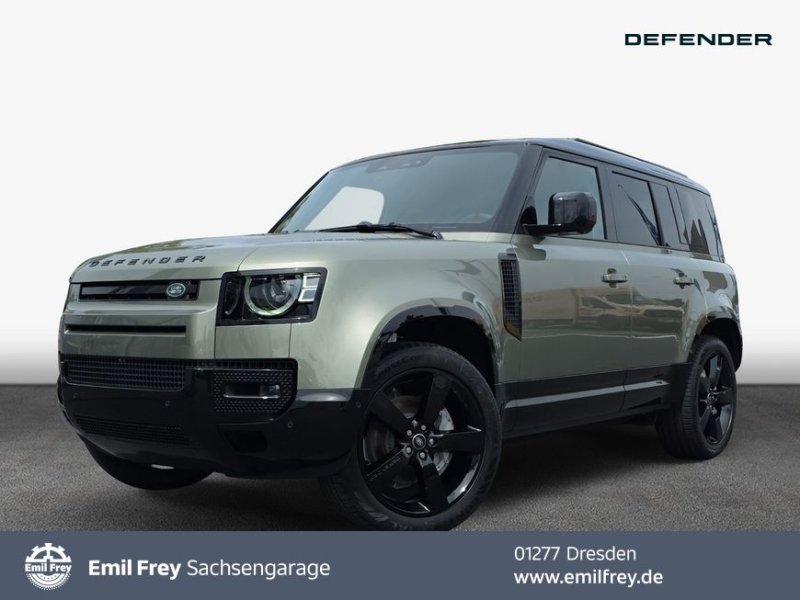 Land Rover Defender 110 D300 X-Dynamic HSE 22'', Black Pack