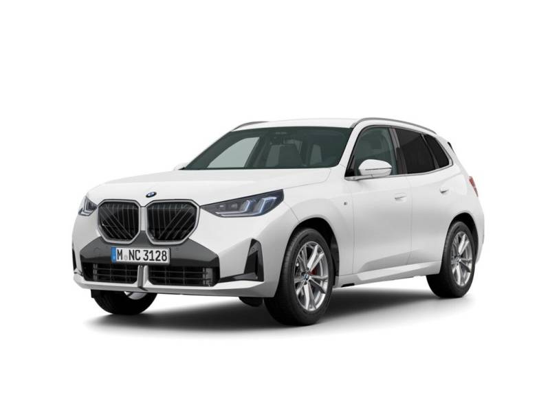 BMW X3 20d xDrive/M-Sportpaket/AHK-klappbar/Memory S