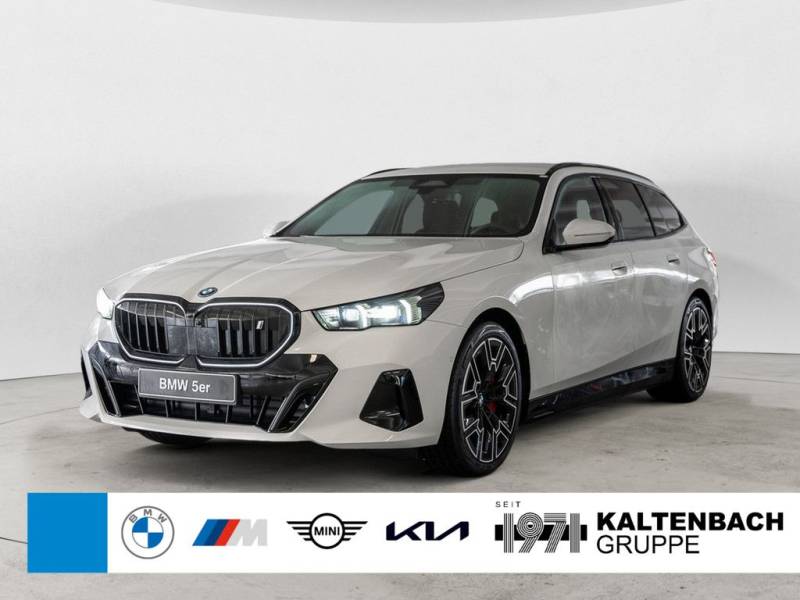 BMW i5 Touring 40 e M-Sport Pro 360° LED HUD AHK H/K