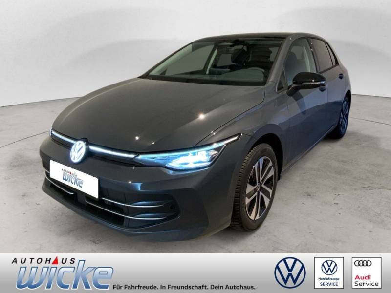 Volkswagen Golf VIII 1.5 eTSI DSG Goal APP CONNECT PANO AHK