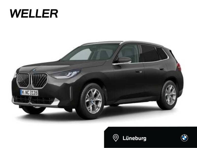 BMW X3 20d xDrive Bluetooth HUD Navi LED Klima PDC