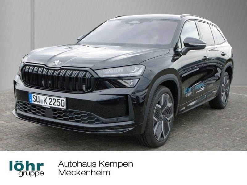 Skoda Kodiaq Sportline 2.0 TDI 7-Gang-DSG 4x4