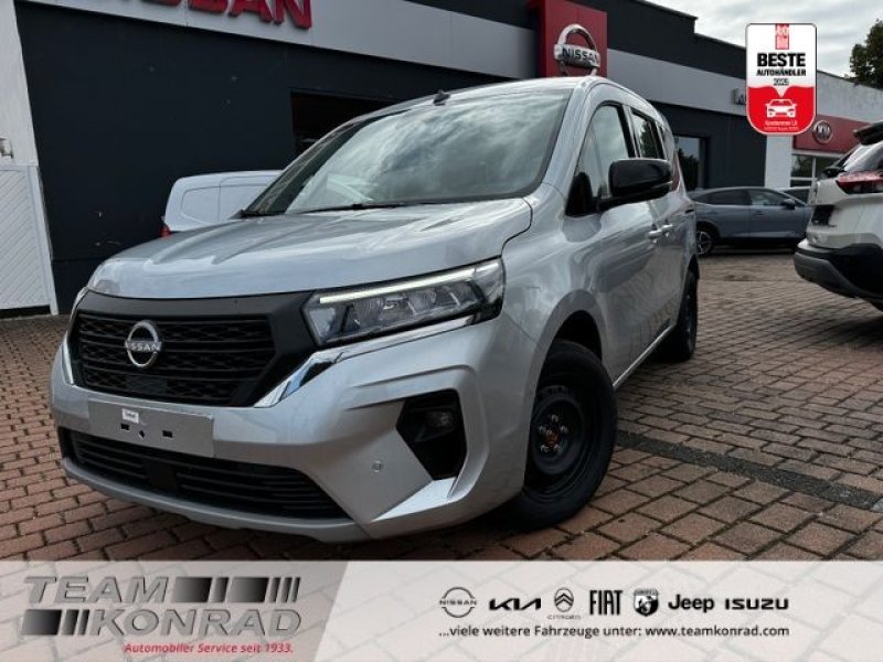 Nissan Townstar Kombi 1.3 DIG-T  N-Connecta, Navi, LED