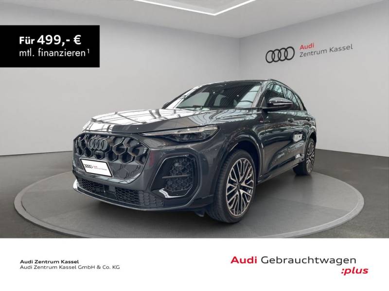 Audi Q5 SUV TDI quattro S line Navi LED Pano AHK 360°