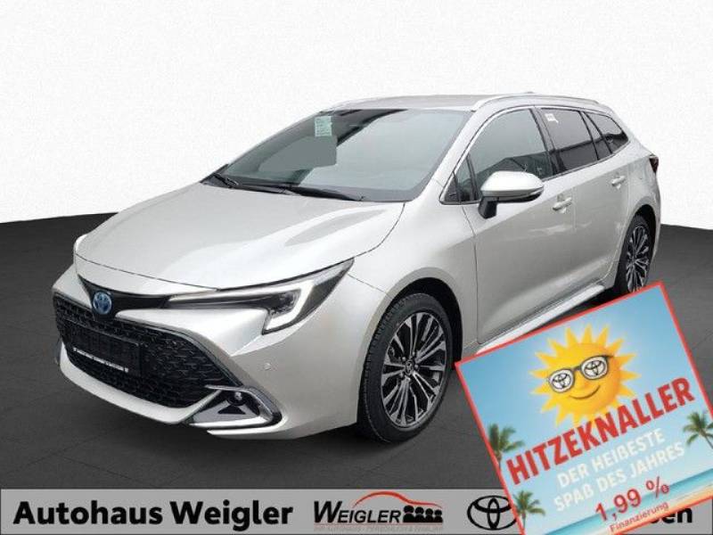 Toyota Corolla TS Hybrid 1.8 Teamplayer Technik-Paket