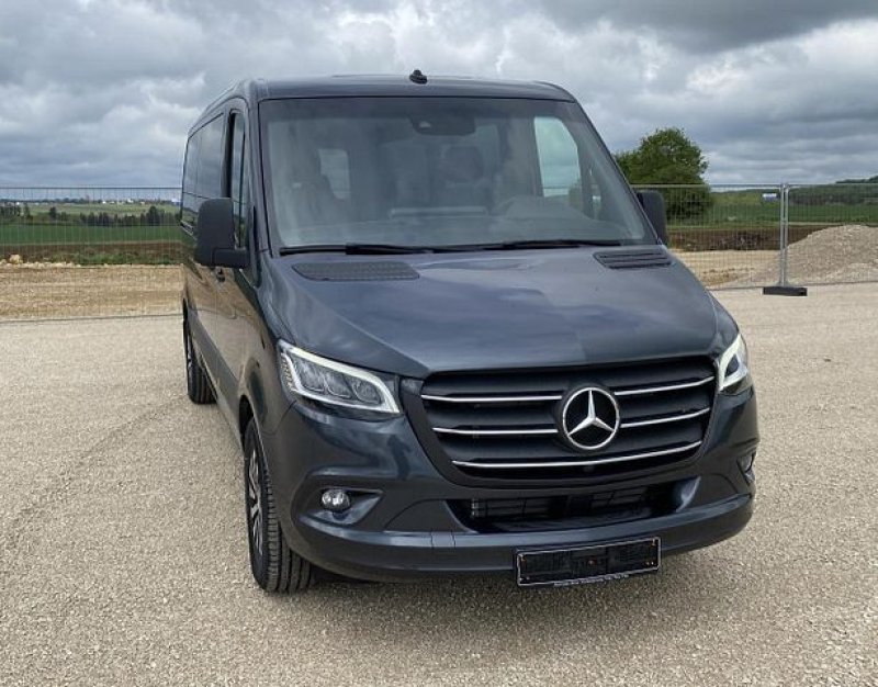 Mercedes-Benz Sprinter Tourer 317 CDI Standard Navi LED Klima