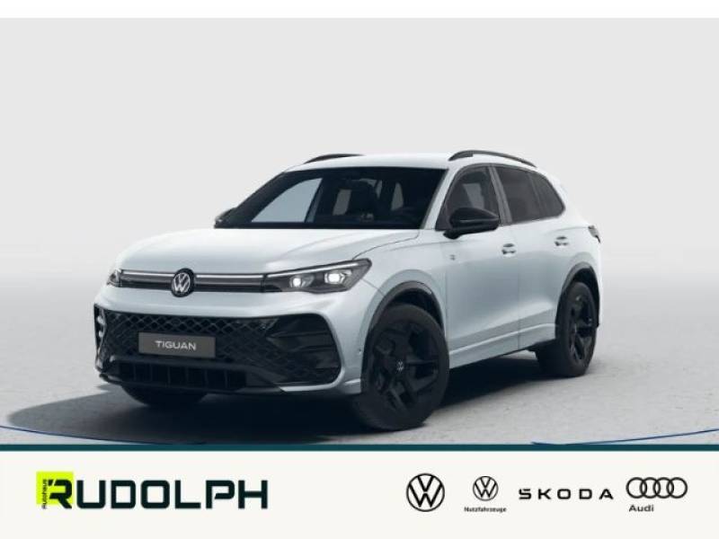Volkswagen Tiguan R-Line 2.0 TSI 4MOTION DSG LED HUD Navi A