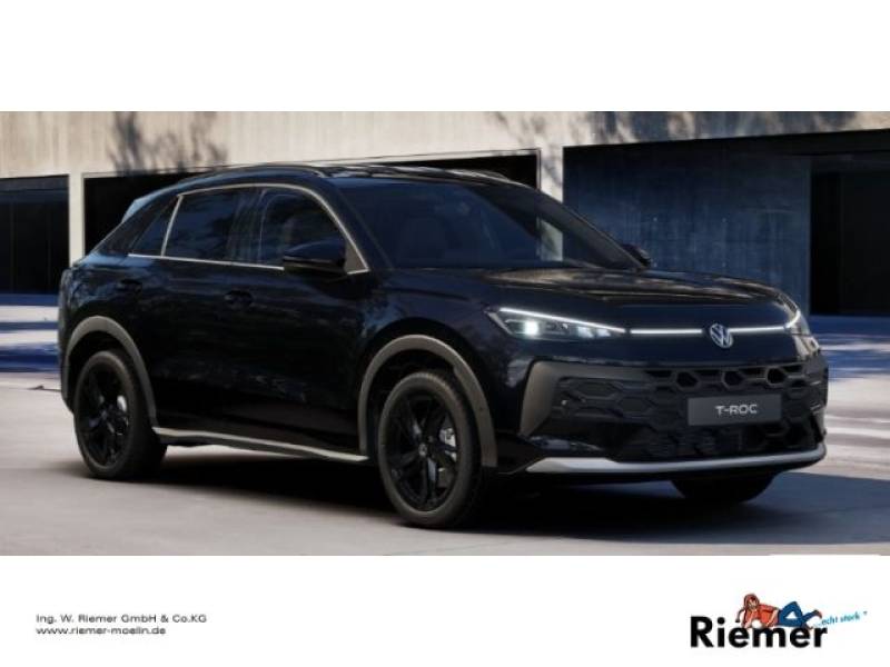 Volkswagen T-Roc *neues Modell Lagerwagen* Style 1.5 l eTSI