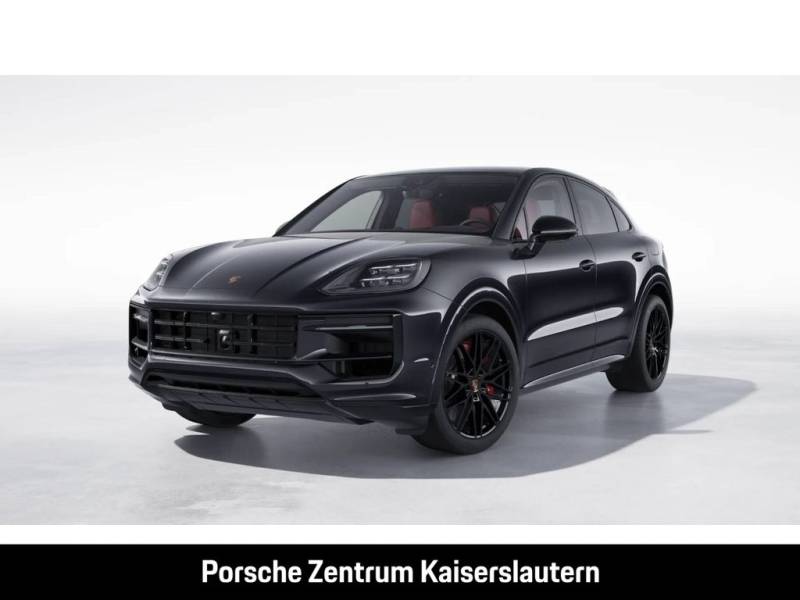 Porsche Cayenne S E-Hybrid Coupe Black Edition
