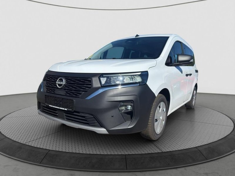 Nissan Townstar Kombi 1.3 DIG-T 130 PS L1 Kamera*LED*Ca