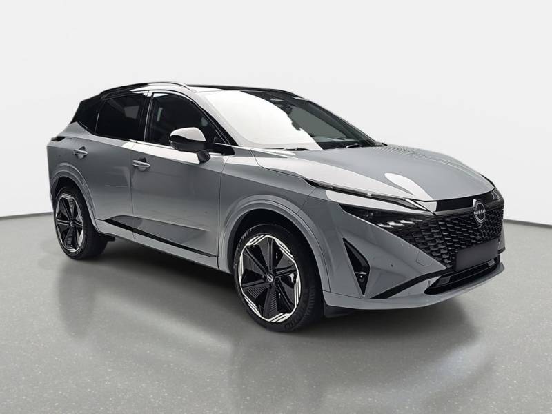 Nissan Qashqai 1.3 DIG-T MHEV Xtronic N-Design