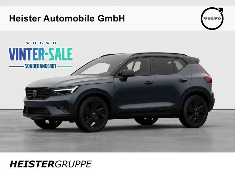 Volvo XC40 B3 Plus Black Edition+Pilot+7500€-Vorteil