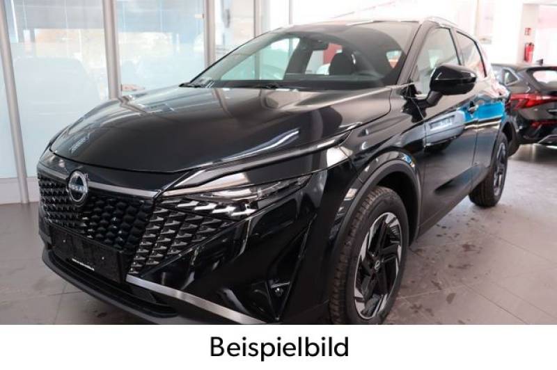 Nissan Qashqai 1.3 AT MHEV Connecta Navi,LED,T.Lederr