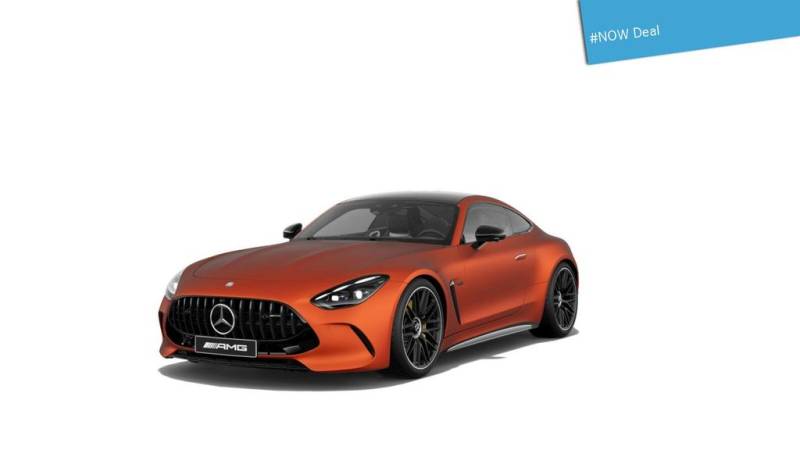 Mercedes-Benz Mercedes-AMG GT 63 4MATIC+