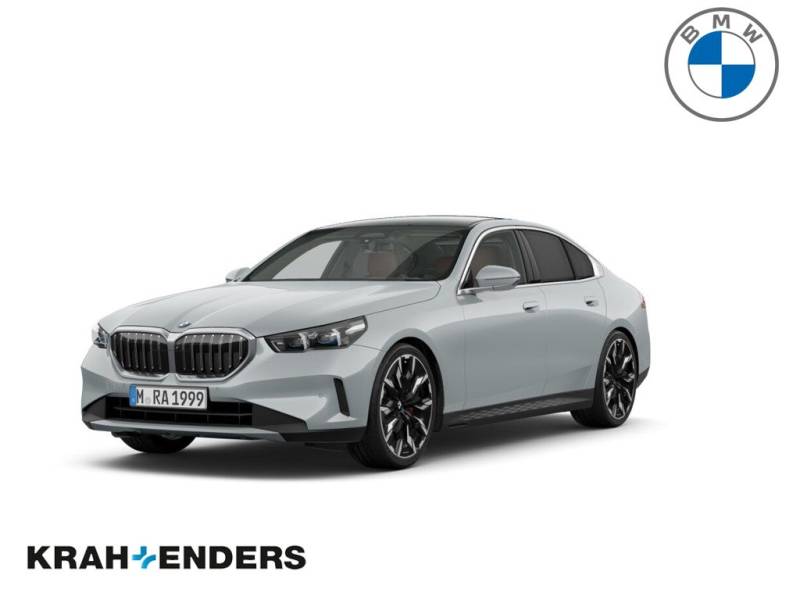 BMW 520 d M Sport xDrive HUD AHK Panodach Leder
