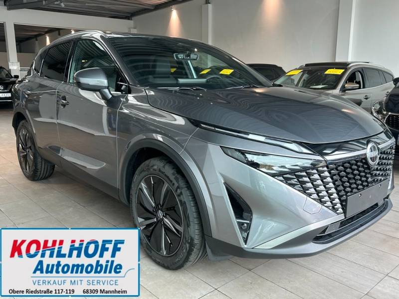 Nissan Qashqai 1.3 DIG-T 158PS Automatik Tekna LED