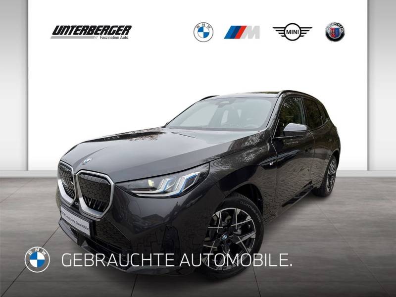 BMW X3 20d xDrive M Sportpaket-Harman Kardon Surroun